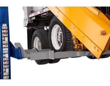 MAHLE CAD-240ML Snow Plow Adapter for Mobile Column Lifts