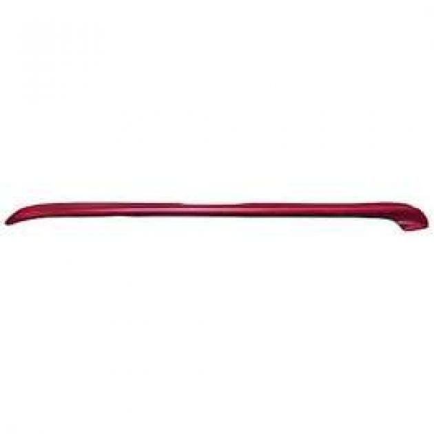 Dash Pad - Red