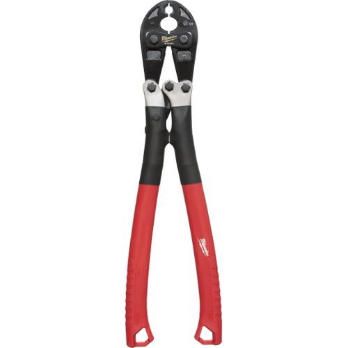 Lineman's Crimper w/ Fixed BG (Discontinued, See: TCR7004