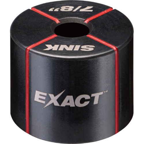 EXACT™ 7/8" SINK Die