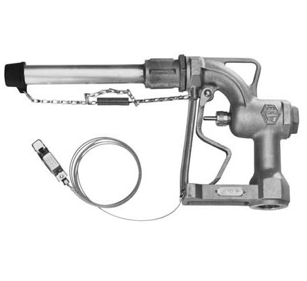 Franklin Fueling49540101AVGAS Aircraft Fuel Nozzle