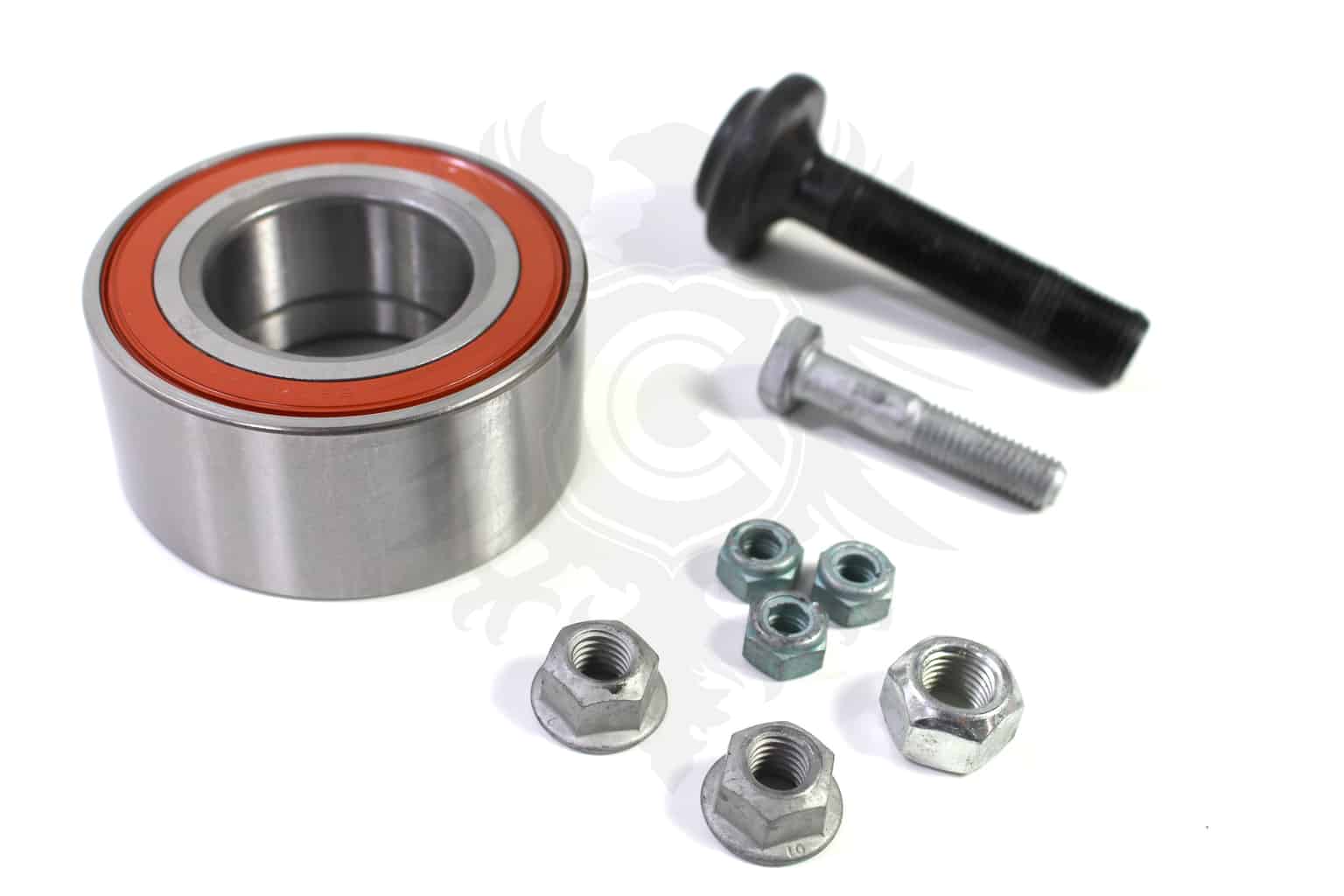 Wheel Bearing Kit, Passat Audi