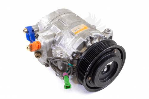 A/C Compressor, Passat & Audi (Genuine)