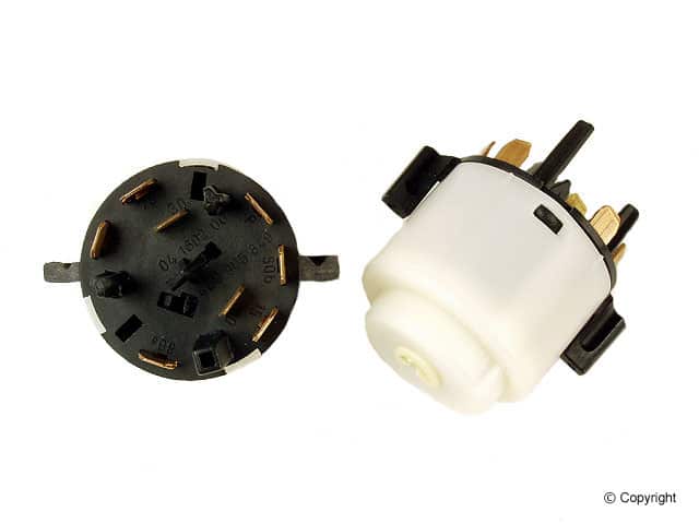 Ignition Starter Switch, 99-10 (Aftermarket)
