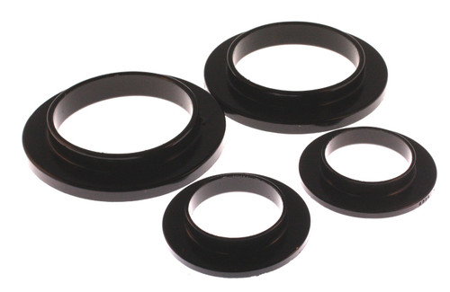 Energy Suspension 4.6101G Coil Spring Isolator Set Fits 79-04 Capri Mustang