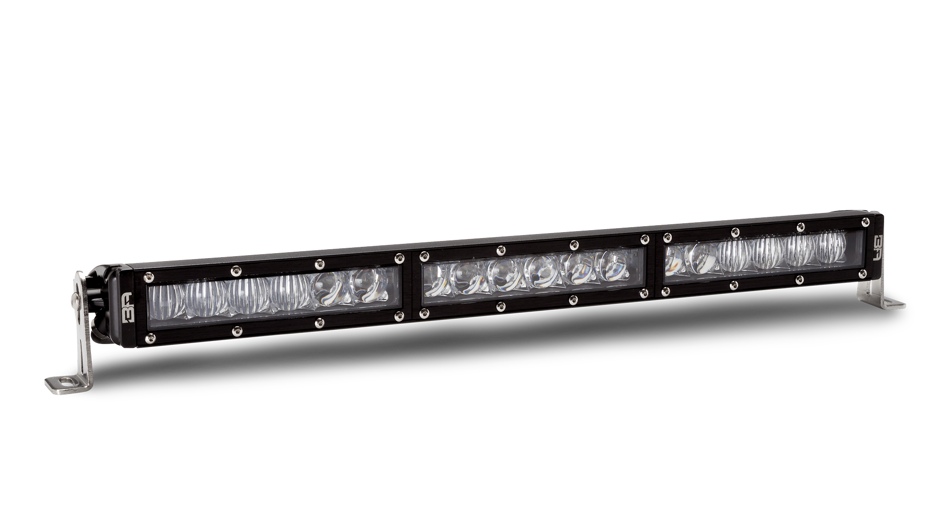 Body Armor 4X4 40051 50 Dual Row LED Lightbar, Combo Spot/Fog Beam W/ Wire Harness