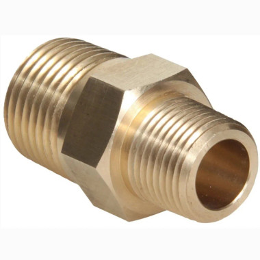 Rapid Air 50611 1/2" Npt X 1/4" Npt Hex Reducing Nipple (28-223L)