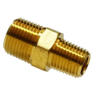 Rapid Air 50619 3/4" X 1" Npt Hex Nipple