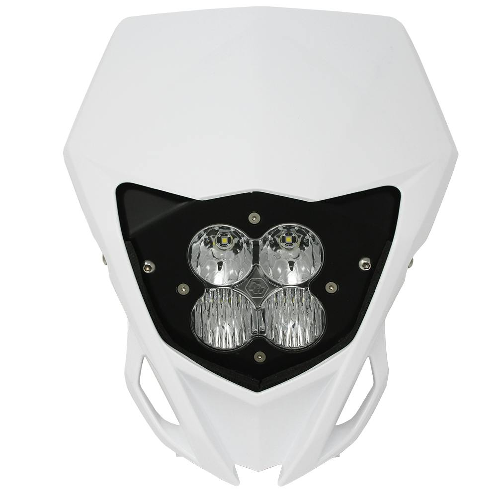 Baja Designs 507000 XL Pro Headlight Kit w/ Shell