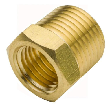 Rapid Air 50704 Reducing Bushing 2" Male X 1-1/2" Fem Npt Galv (64531)
