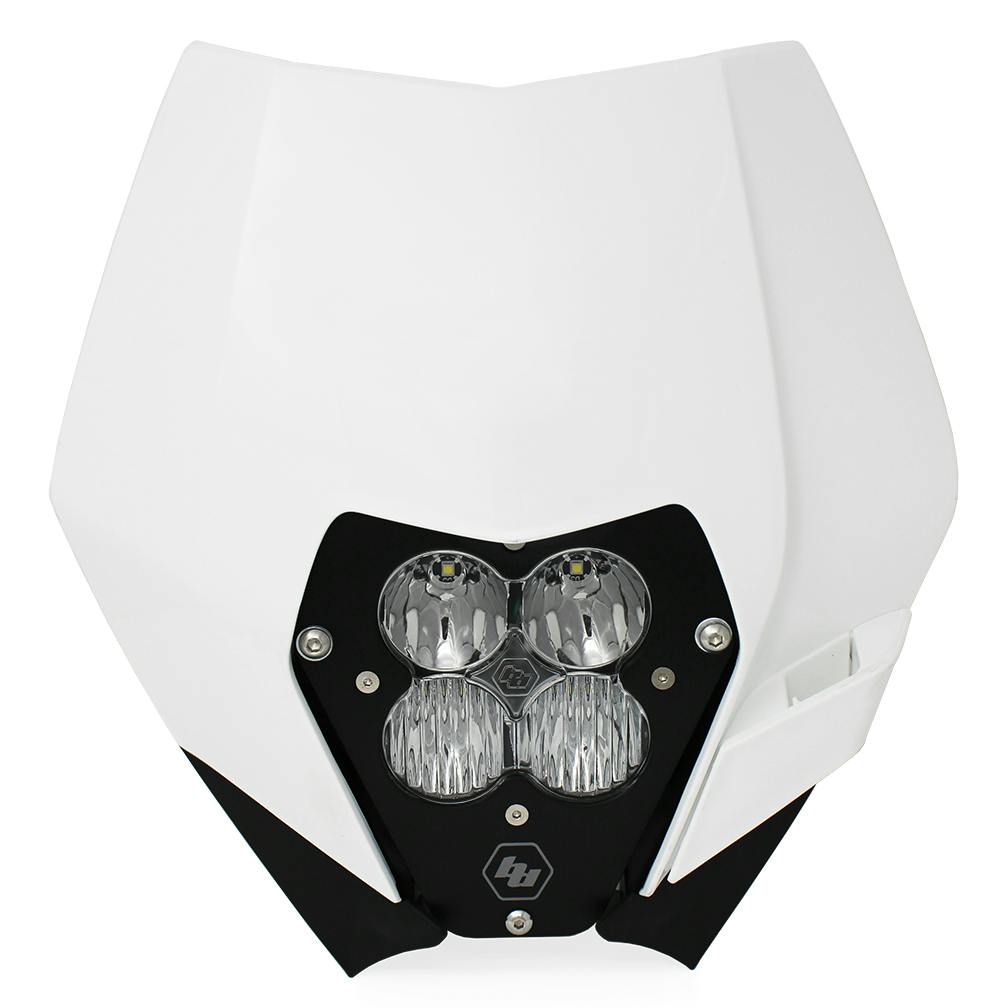 Baja Designs 507061 XL Pro (D/C) Headlight Kit with Shell
