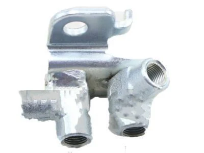 Toyota 47392-60040 Brake Tube Way