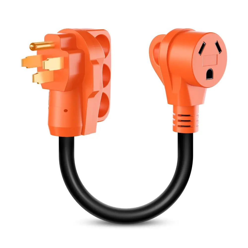 50Amp to 30Amp RV Plug Adapter