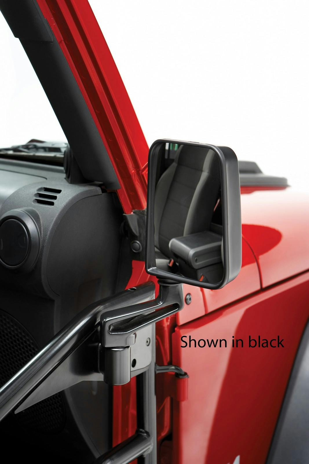 Bestop 51262-00 Mirror Replacement Set
