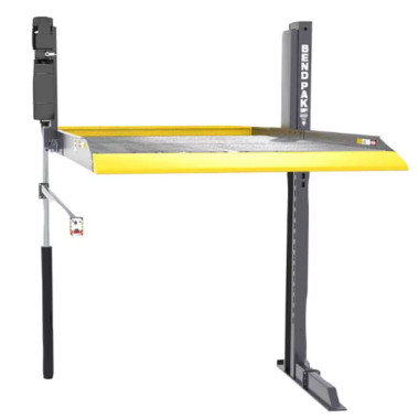 BendPak PL6000DC-ADD-ON Shared Column Add-On Platform & Column Set, Fits PL6000DC /SPECIAL ORDER