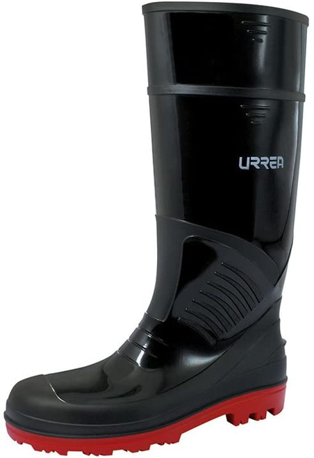 Pvc Boots With Toe Cap USBIC10