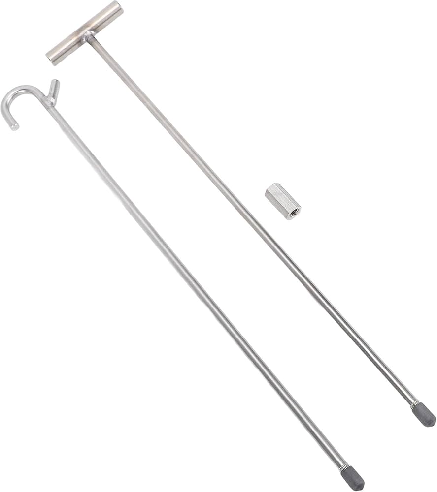 KP207-TC - Fifth Wheel Pin Pull