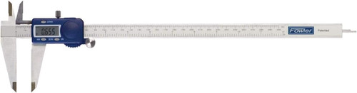 12" /300mm Xtra-Value Cal Electronic Caliper FOW-74-101-300-1