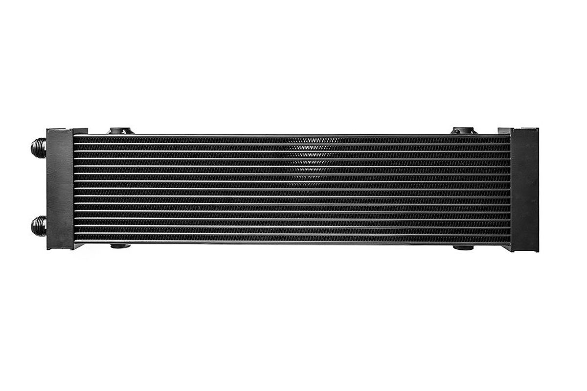 Setrab COM Dual Pass Heavy Duty Oil Cooler