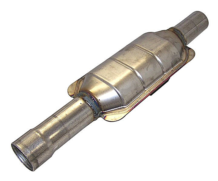 Crown Automotive 52019600 Catalytic Converter for 94-95 Jeep Grand Cherokee ZJ with 5.2L Engine
