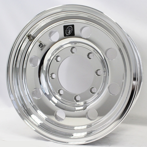 Alcoa 16x7 8-6.5" Classic Style Aluminum Wheel - 167041