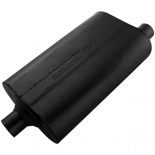 Flowmaster 52457 50 Series SUV Muffler Fits 55-04 Bel Air Dakota Grand Cherokee