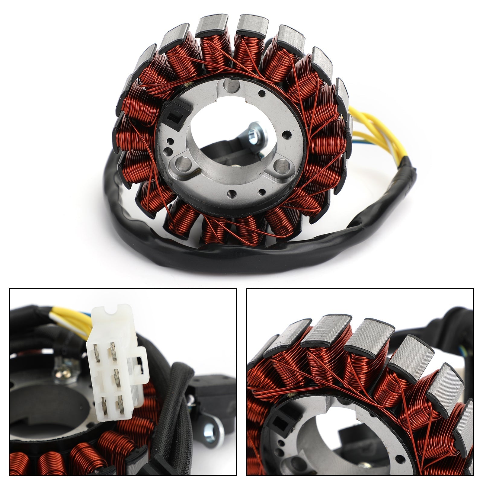 STATOR GENERATOR ALTERNATOR for Honda CBR125 CBR 125 R/RS/RT 11-17 31120-KPP-T01 Generic