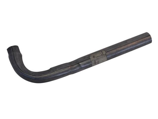 OUTLET PIPES, DUAL EXHAUST, 2 1/4