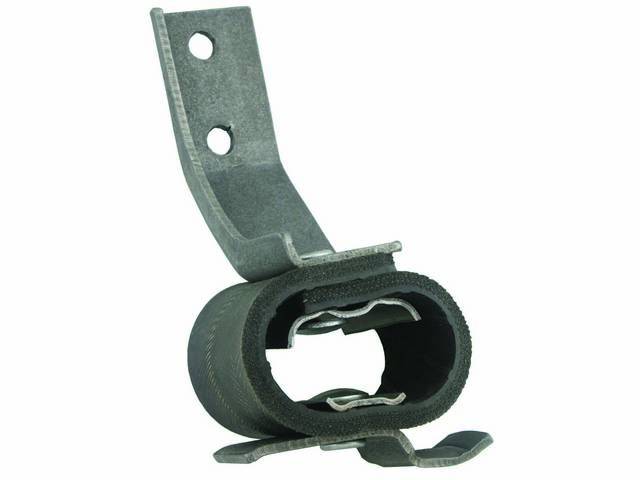 HANGER ASSY, OUTLET PIPE, LH