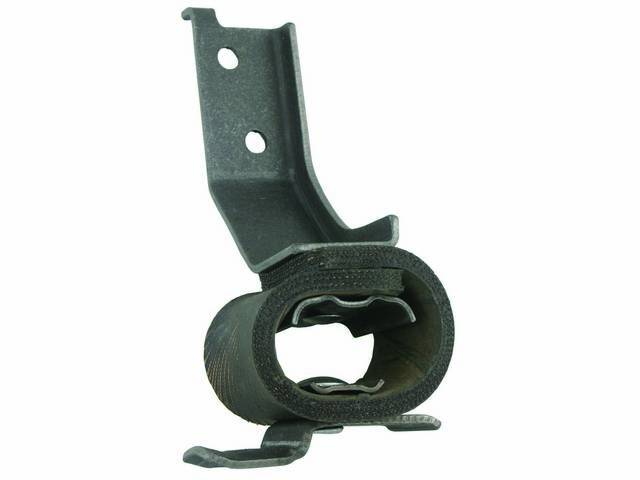 HANGER ASSY, OUTLET PIPE, RH