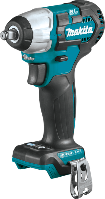 12V max CXT™ Lithium-Ion Brushless Cordless 3/8" Sq. Drive Impact Wrench, Tool Only,Ultra-compact design, WT05Z