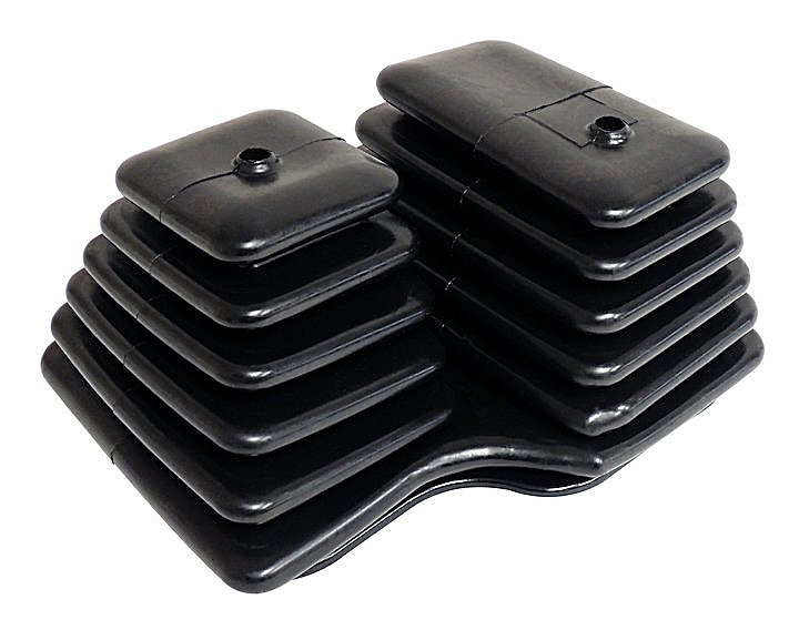 Crown Automotive 53004539 Outer Shift Bootfor 87-95 Jeep Wrangler YJ with Manual Transmission