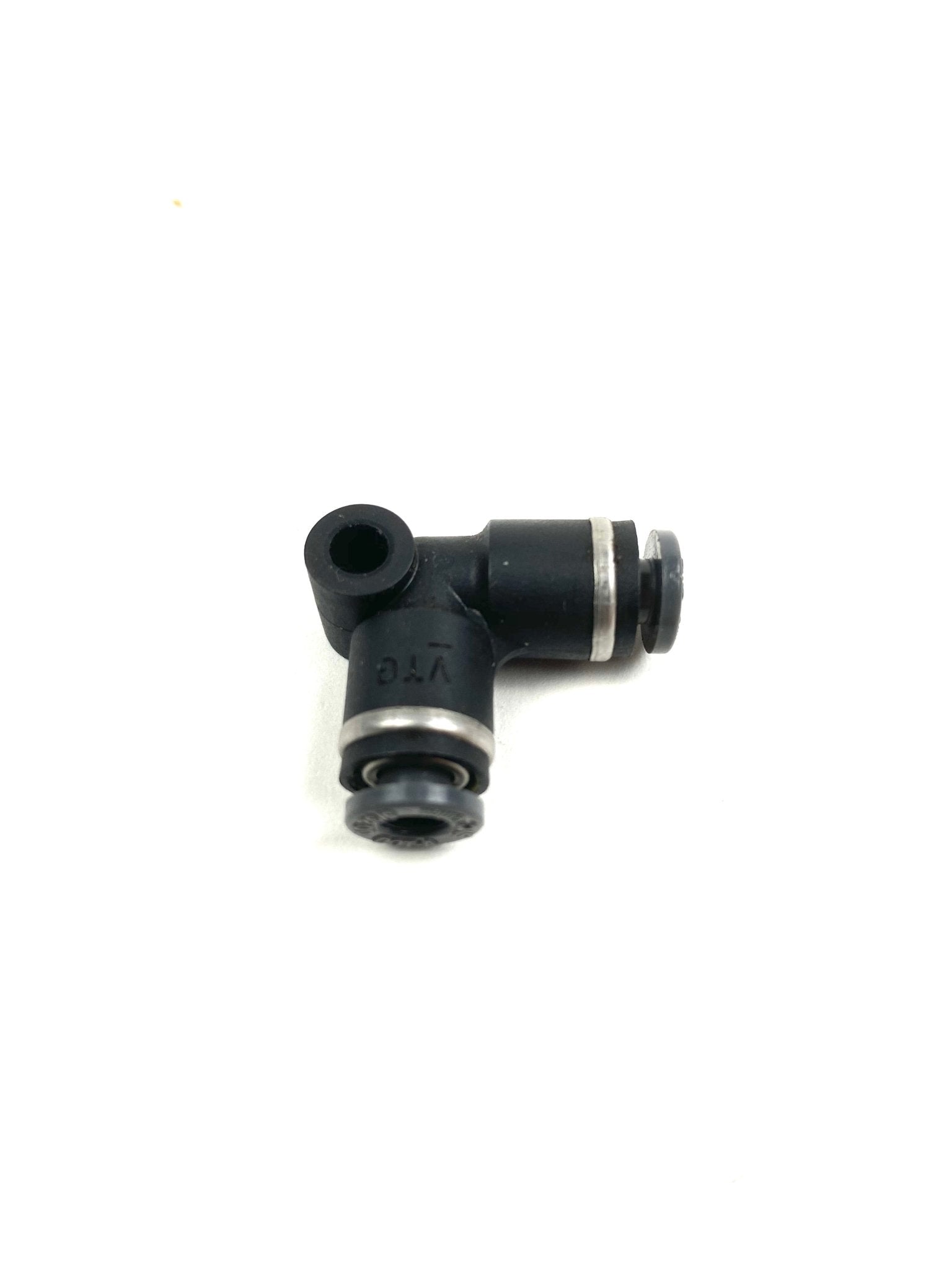 Midland 655320C 5/32" DOT Composite Push-In Union Elbow (90°) – Air Brake
