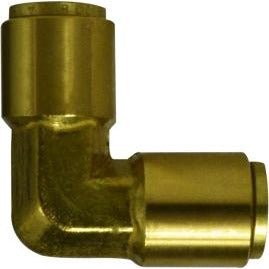 5/32" DOT Push In Union Elbow