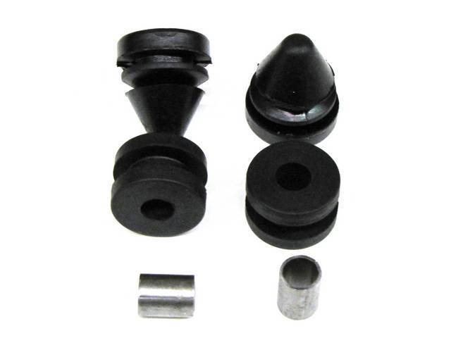Convertible Power Top Pump Grommet Set