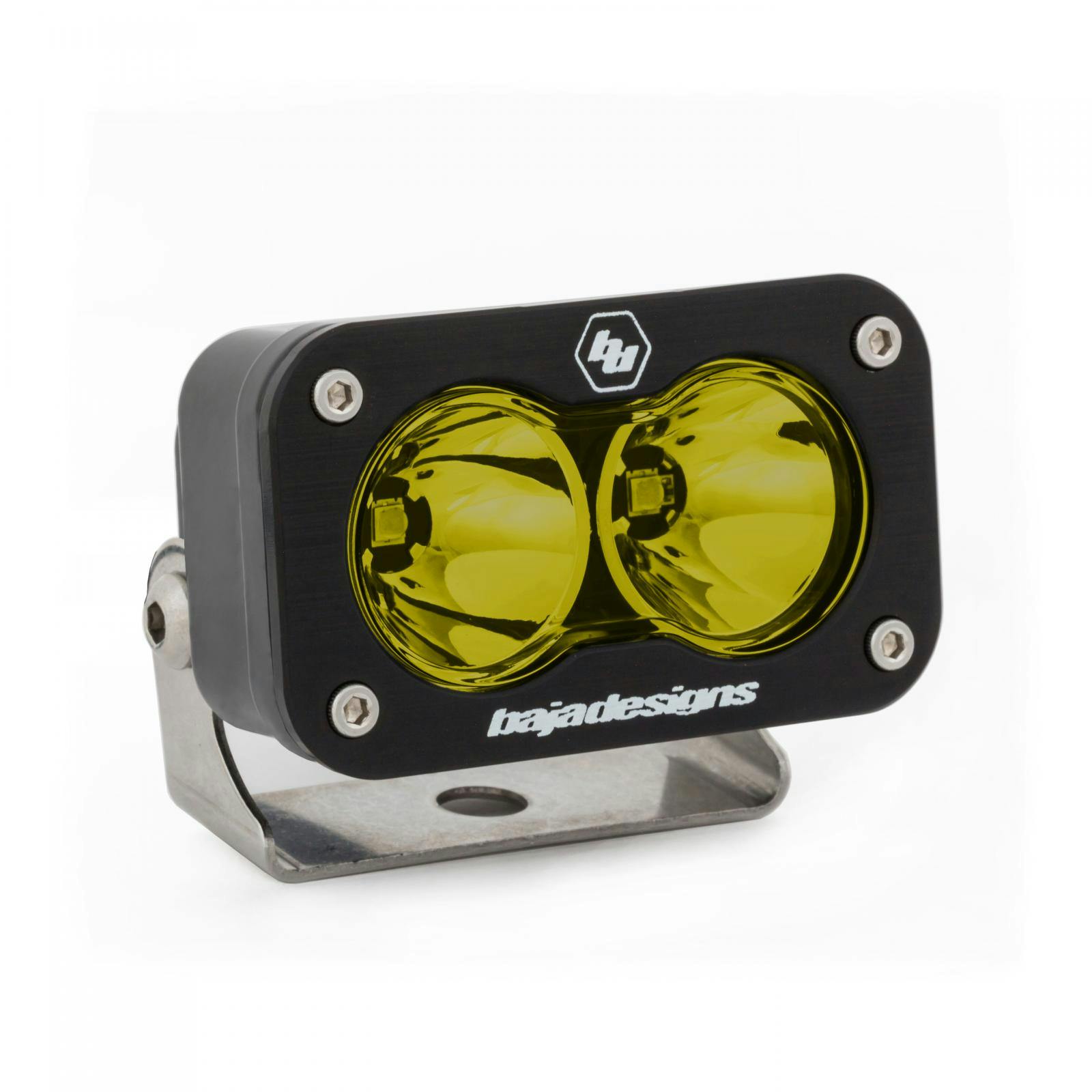 Baja Designs 540016 S2 Sport Black LED Auxiliary Light Pod