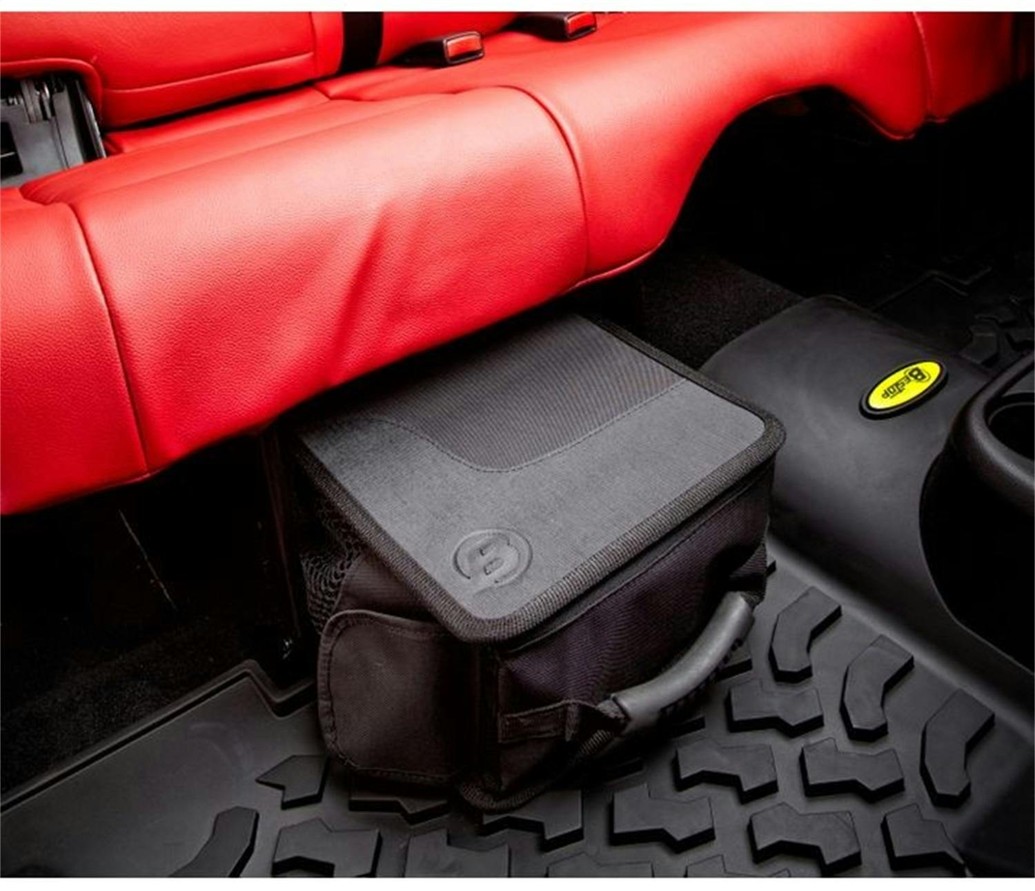 Bestop 54131-35 RoughRider™ Underseat Organizer