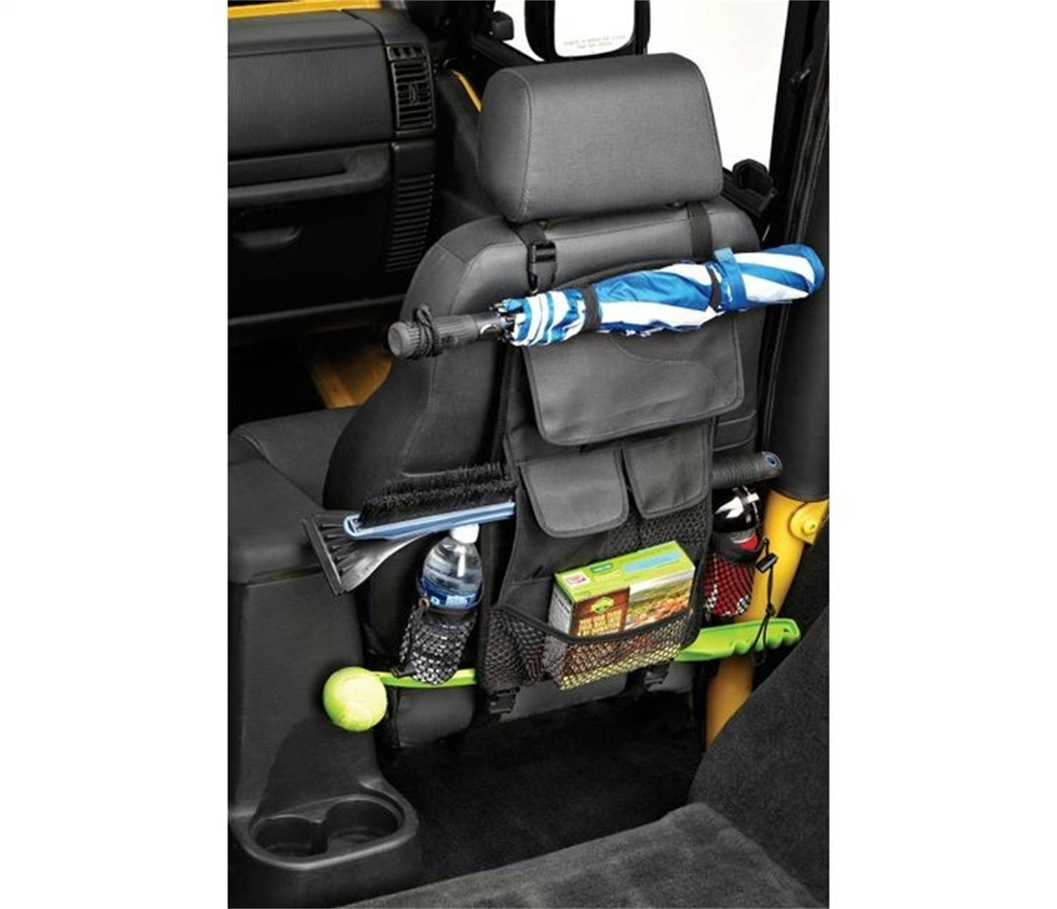Bestop 54132-35 RoughRider™ Seat Back Organizer