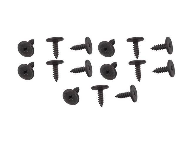 Convertible Well Liner Mounting Kit
