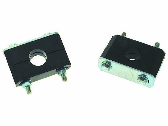 Sway Bar Frame Mount Pillow Blocks, polyurethane