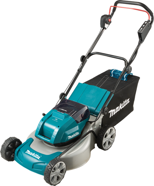 36V (18V X2) LXT™ Brushless 18" Lawn Mower, Tool Only, Brushless motor delivers, XML03Z