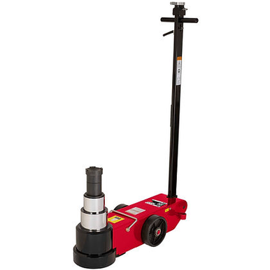 AFF 80 / 50 Ton 2 Stage Air Hydraulic Axle Jack