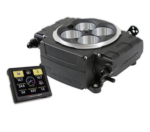 Holley 550-511-3XX Sniper 2 EFI Base Kit - Without PDM - 3.5 in. Handheld