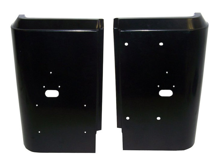 Crown Automotive 55175664K Rear Corner Panel Kit for 97-04 Jeep Wrangler TJ