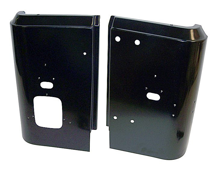 Crown Automotive 55176337K Body Corner Panel Set for 87-95 Jeep Wrangler YJ