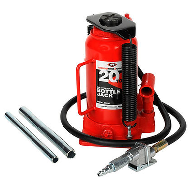 AFF 20 Ton Air Hydraulic Bottle Jack