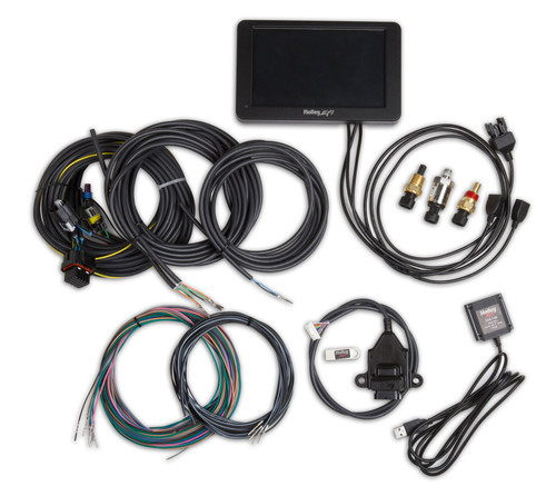 Holley EFI 553-109 7" StandAlone Digital Dash Kit