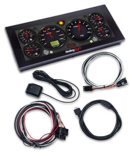 Holley EFI 553-112 - 6.86" Pro Dash