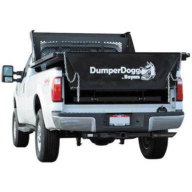 DumperDogg 6' Steel Dump Insert