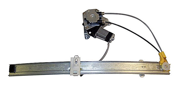 Crown Automotive 55360034AJ Rear Power Window Regulatorfor 02-06 Jeep Liberty KJ